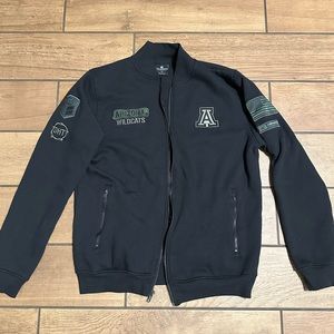 University of Arizona Fleece Jacket, Men’s Medium